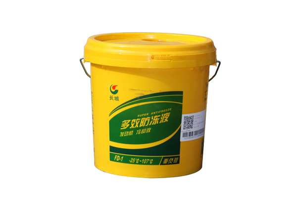 長(zhǎng)城牌多效防凍液